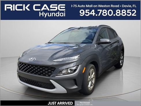 Used 2023 Hyundai Kona SEL FWD image 1