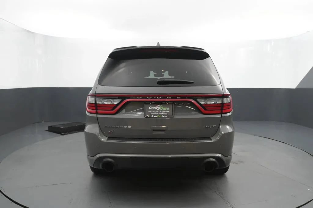 Used 2022 Dodge Durango SRT AWD/4WD image 4