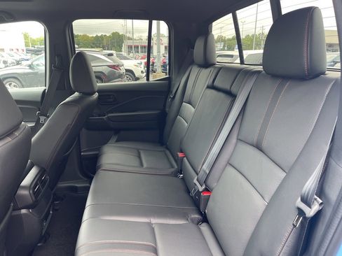 New 2025 Honda Ridgeline TrailSport image 23