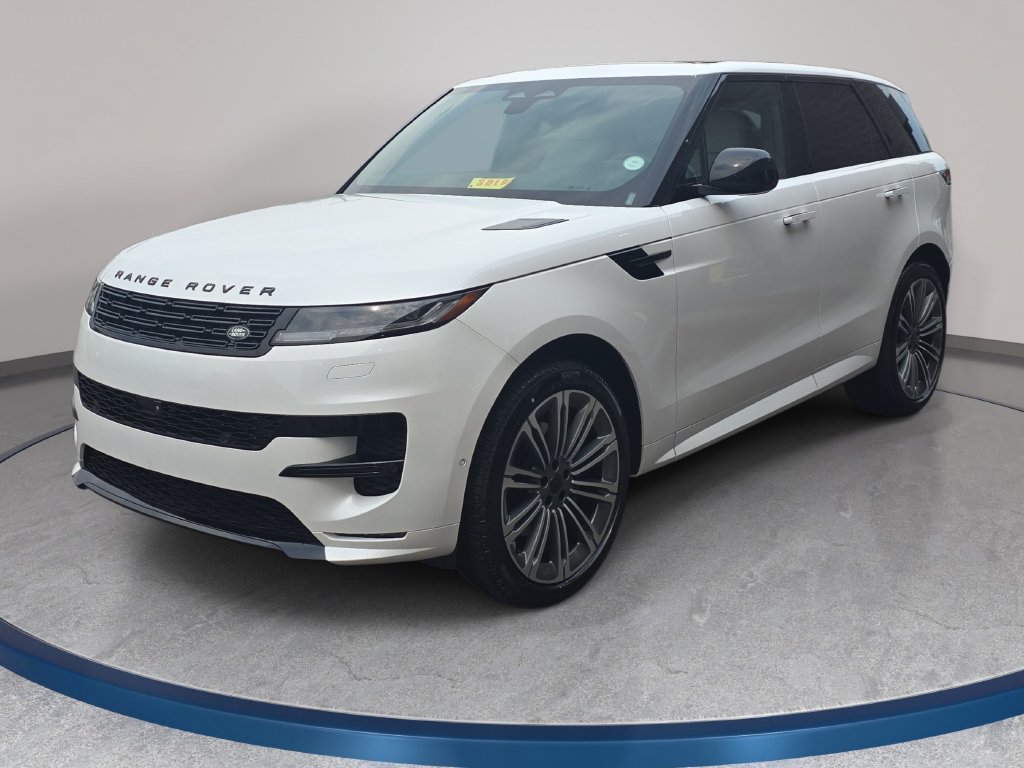 New 2026 Land Rover Range Rover Sport Dynamic SE AWD/4WD image 1
