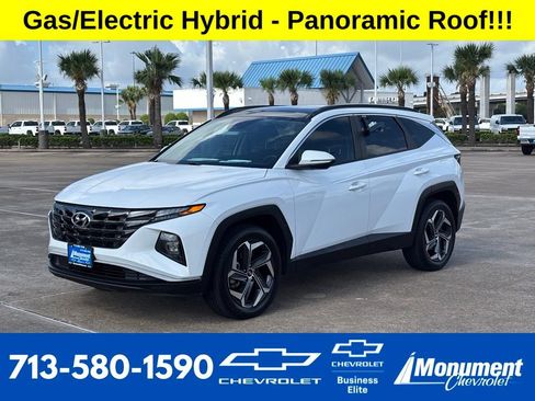 Used 2022 Hyundai Tucson SEL AWD/4WD image 1
