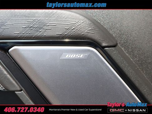 Used 2022 GMC Sierra 1500 AT4X image 39