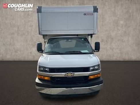 New 2024 Chevrolet Express 3500 w/ Power Convenience Package image 5