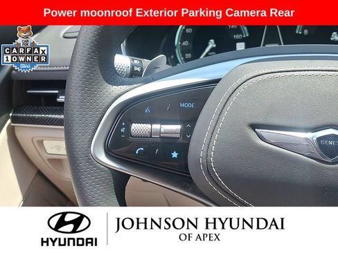 Used 2023 Genesis G80 3.5T Sport AWD/4WD image 10