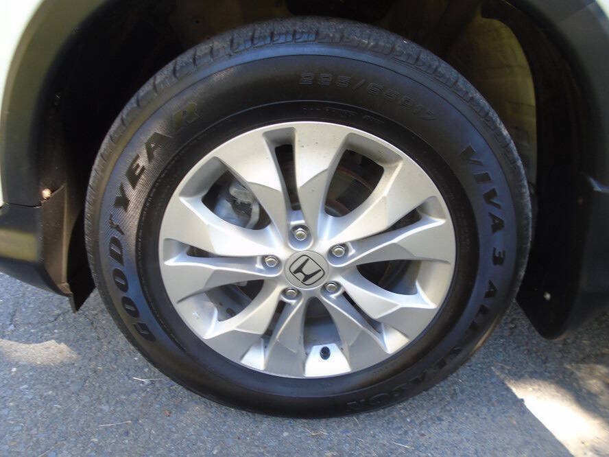 Used 2014 Honda CR-V EX-L image 28