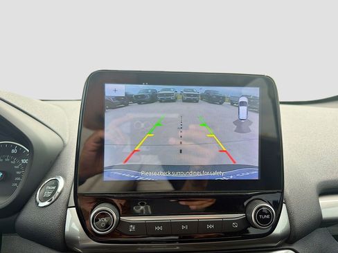 Used 2021 Ford EcoSport SE w/ SE Convenience Package FWD image 17