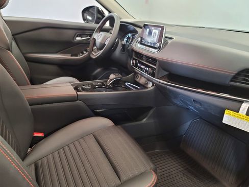 New 2026 Nissan Rogue Rock Creek w/ Rock Creek Premium Package image 24