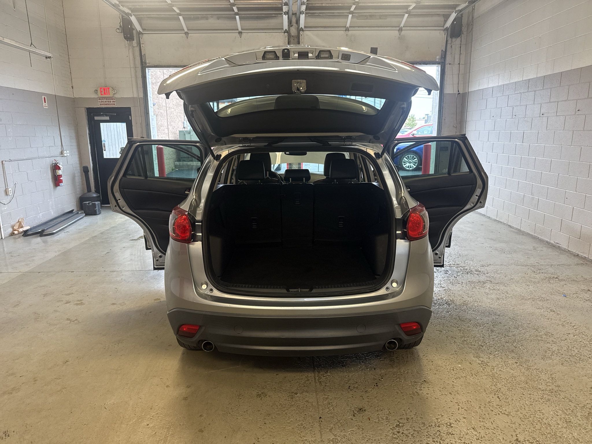 Used 2015 MAZDA CX-5 Grand Touring AWD/4WD image 13