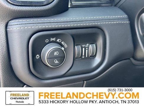 Used 2024 RAM 2500 Limited image 28