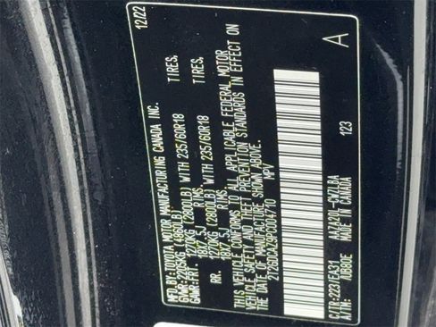 Used 2023 Lexus NX 250 FWD w/ Premium Package image 57