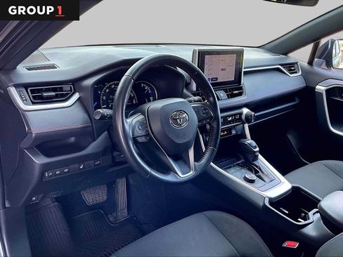 Used 2023 Toyota RAV4 SE w/ Weather & Moonroof Package AWD/4WD image 18