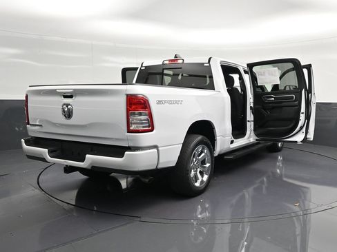Used 2023 RAM 1500 Big Horn RWD image 36