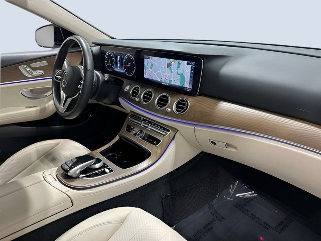 Certified 2020 Mercedes-Benz E 350 4MATIC Sedan image 11