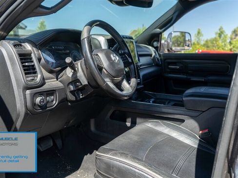 Used 2020 RAM 3500 Limited AWD/4WD image 11