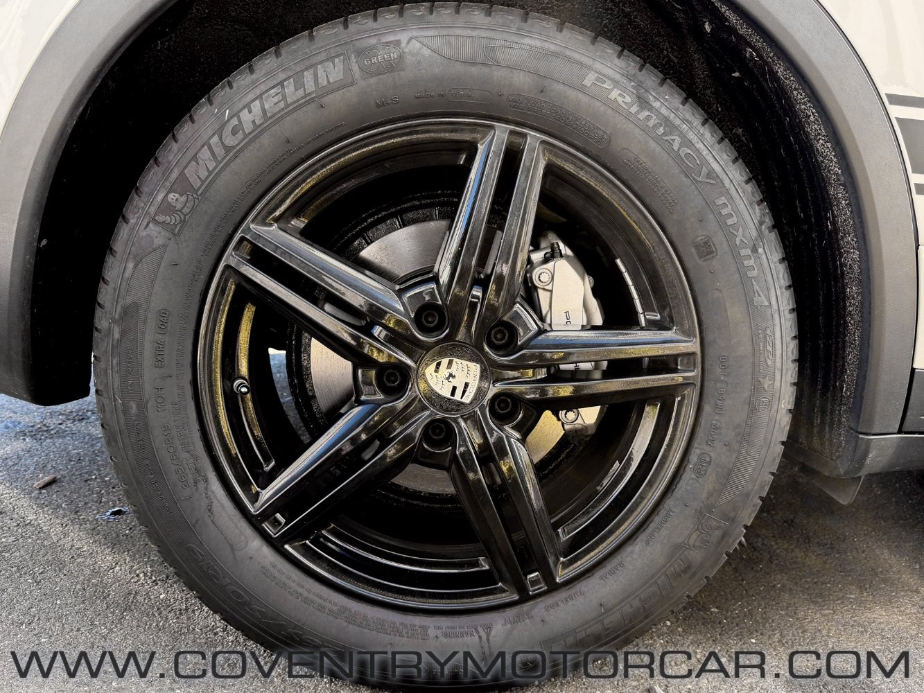 Used 2014 Porsche Cayenne S AWD/4WD image 11