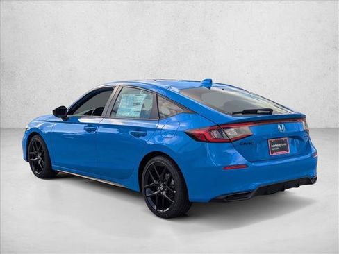 New 2026 Honda Civic Sport image 8