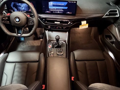 New 2027 BMW M3 w/ Executive Package RWD image 15