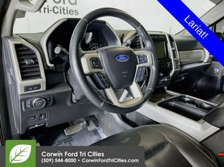 Used 2020 Ford F350 Lariat AWD/4WD video 3