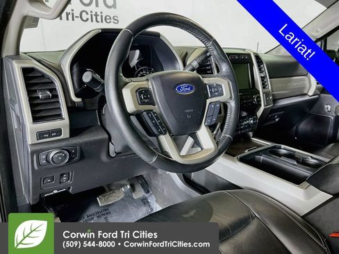 Used 2020 Ford F350 Lariat AWD/4WD image 3