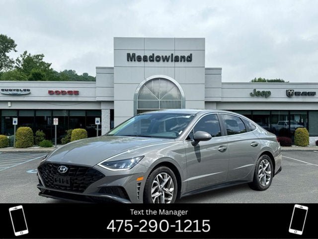 Used 2022 Hyundai Sonata SEL FWD image 1