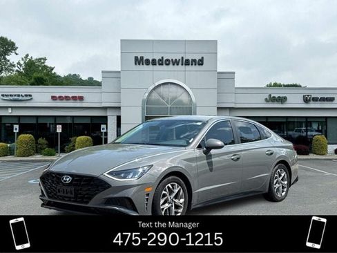 Used 2022 Hyundai Sonata SEL FWD image 1