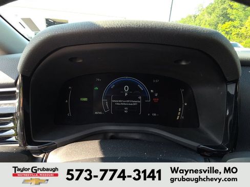 Used 2025 Toyota Camry LE FWD image 9
