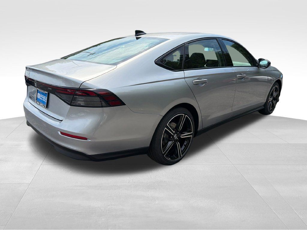 New 2026 Honda Accord SE image 7