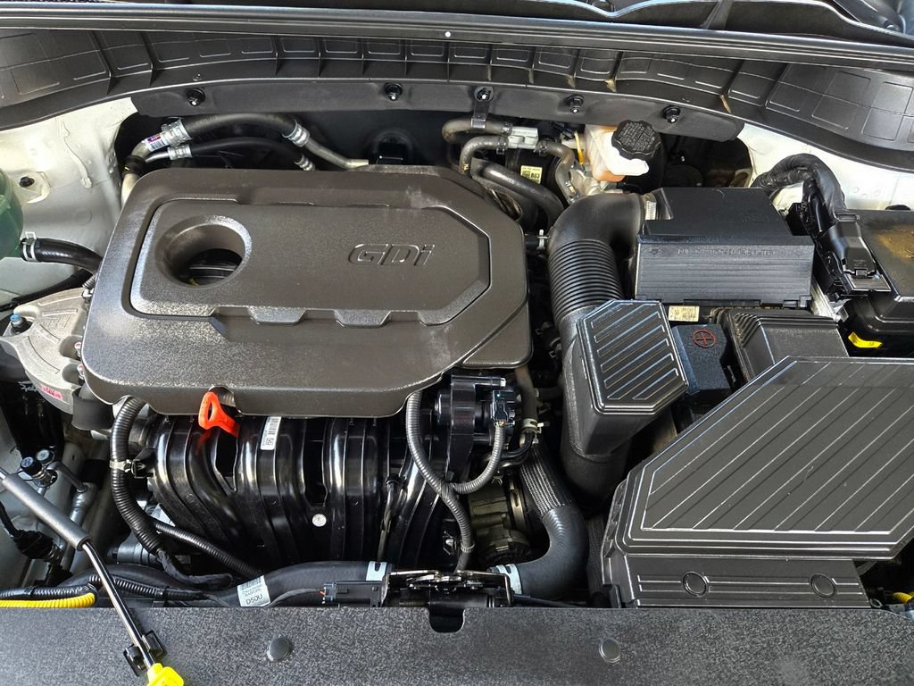 Used 2021 Hyundai Tucson SEL AWD/4WD image 25
