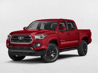 Used 2017 Toyota Tacoma SR5 AWD/4WD video 1