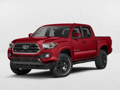 Used 2017 Toyota Tacoma SR5