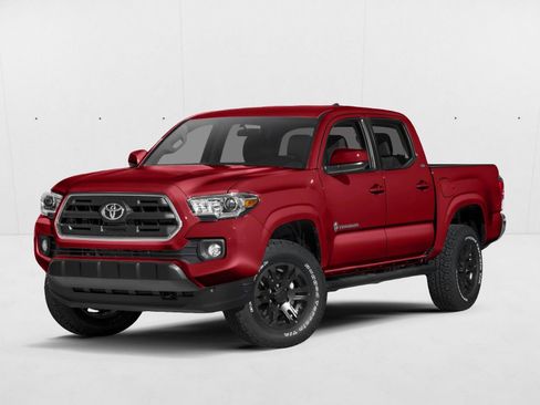 Used 2017 Toyota Tacoma SR5 AWD/4WD image 1