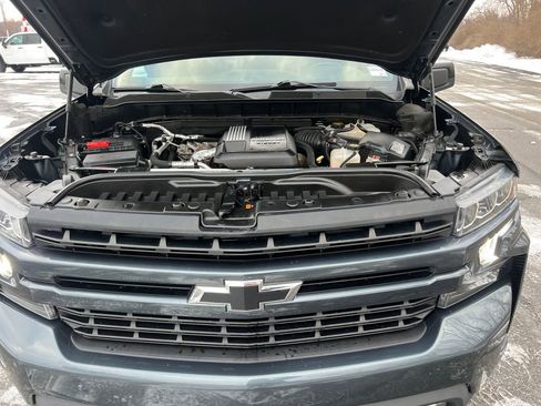 Used 2021 Chevrolet Silverado 1500 RST image 26