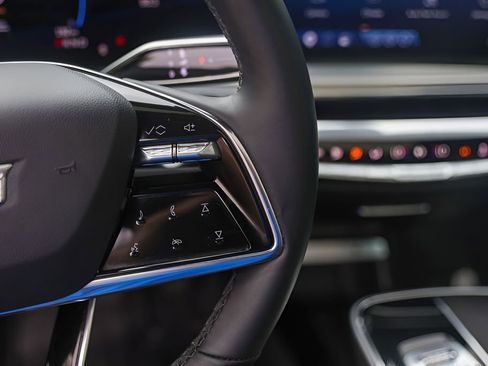 Certified 2024 Cadillac Lyriq Sport AWD/4WD image 14