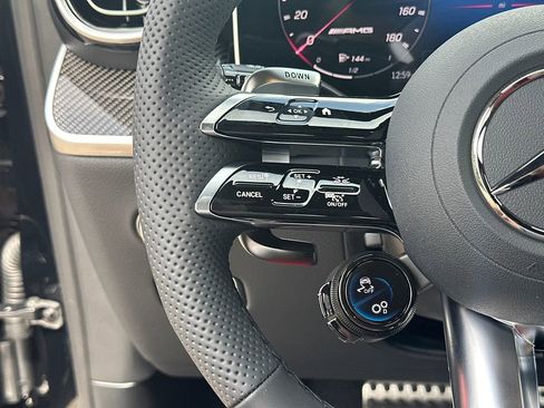 New 2026 Mercedes-Benz GLC 43 AMG 4MATIC image 28