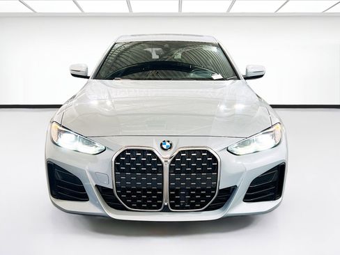 Used 2023 BMW 430i Gran Coupe w/ M Sport Package image 2