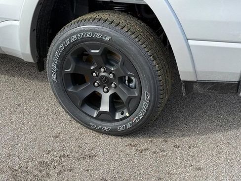 New 2026 RAM 1500 Big Horn w/ Night Edition AWD/4WD image 7
