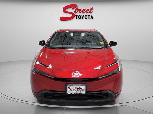 New 2026 Toyota Prius LE image 6