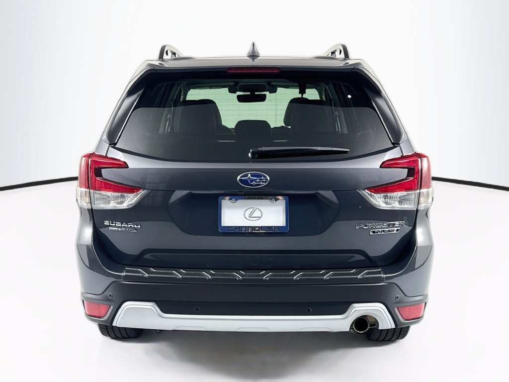 Used 2020 Subaru Forester Touring w/ Popular Package #2 AWD/4WD image 6