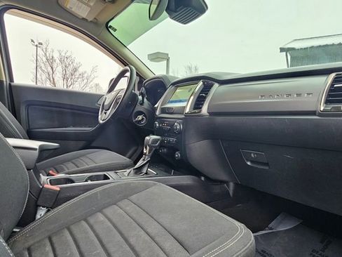 Used 2023 Ford Ranger XLT w/ Equipment Group 301A Mid AWD/4WD image 21