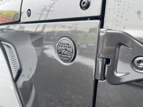 New 2026 Jeep Gladiator Sport AWD/4WD image 16