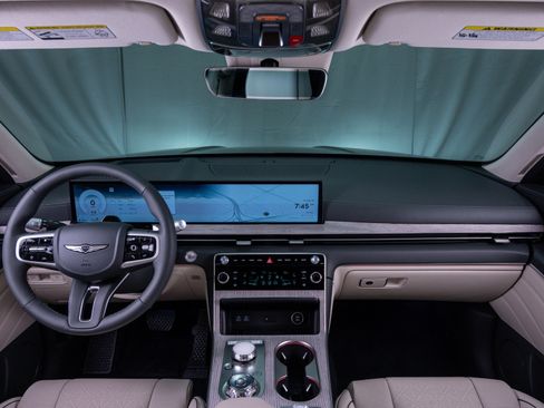 New 2026 Genesis GV80 3.5T Prestige image 14