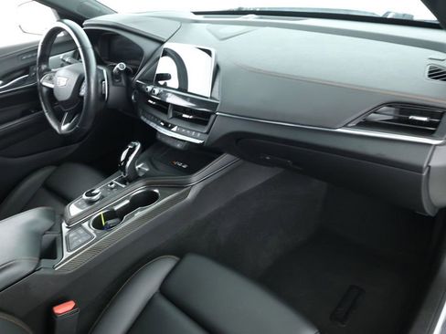 Used 2021 Cadillac CT4 V w/ Technology Package image 24