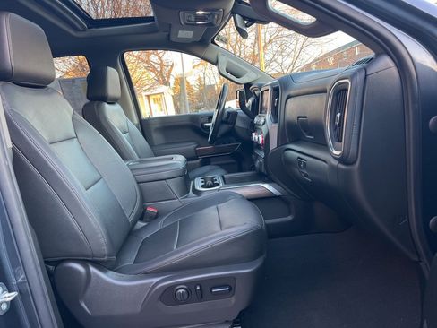 Used 2021 GMC Sierra 1500 SLT w/ SLT Premium Package image 28