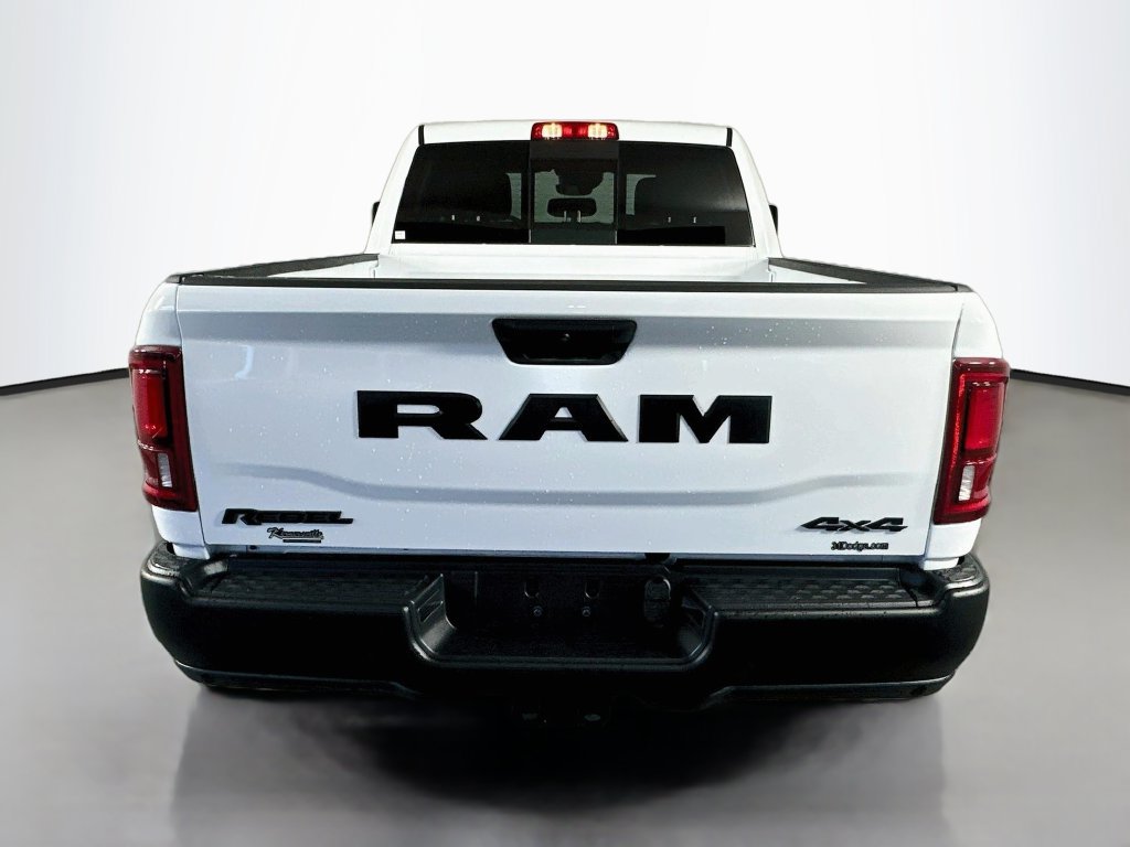 New 2027 RAM 2500 Rebel AWD/4WD image 6