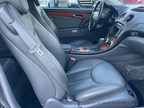 Used 2003 Mercedes-Benz SL 500 image 8