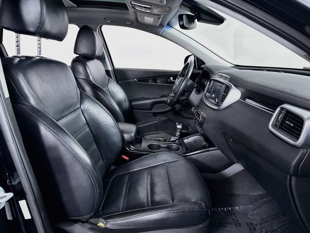 Used 2019 Kia Sorento EX w/ EX Touring Package AWD/4WD image 37