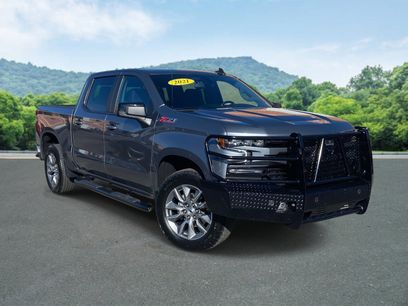 Used 2021 Chevrolet Silverado 1500 RST w/ All Star Edition Plus