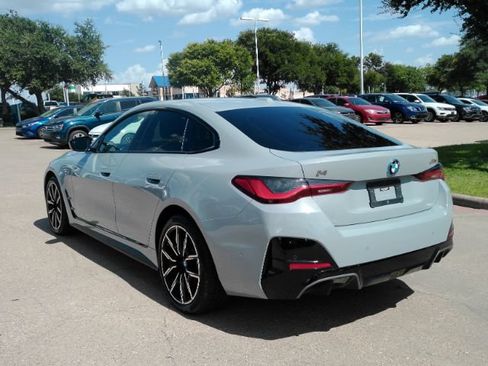 Used 2023 BMW i4 M50 w/ Premium Package AWD/4WD image 14