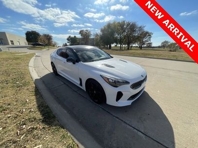 Used 2018 Kia Stinger GT