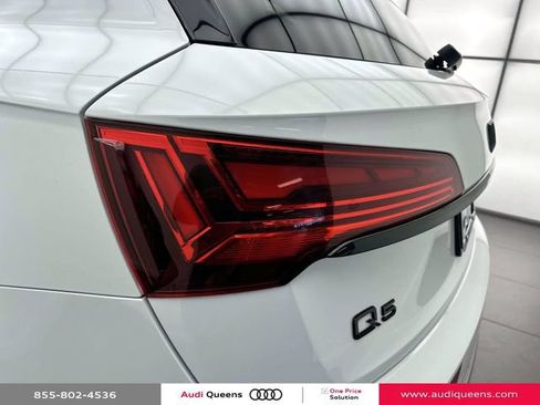 Used 2025 Audi Q5 2.0T Premium Plus w/ Premium Plus Package AWD/4WD image 9